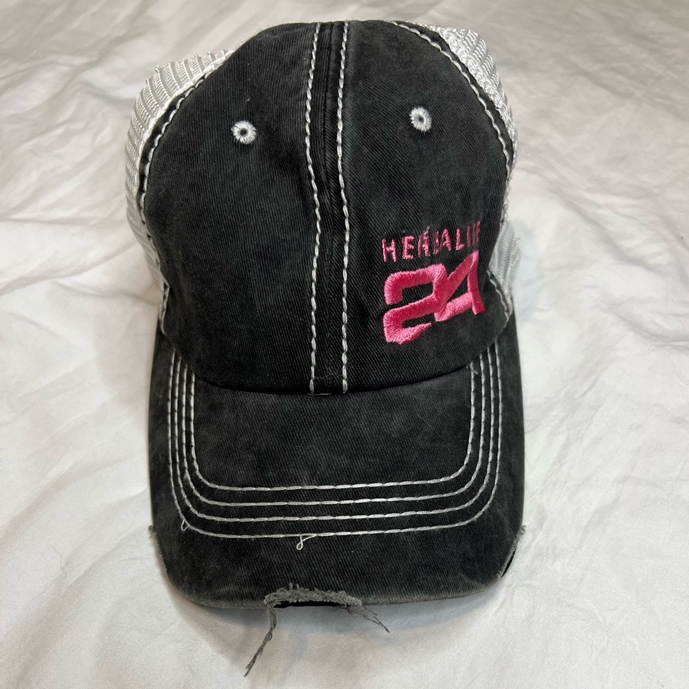 Adjustable Trucker Hat